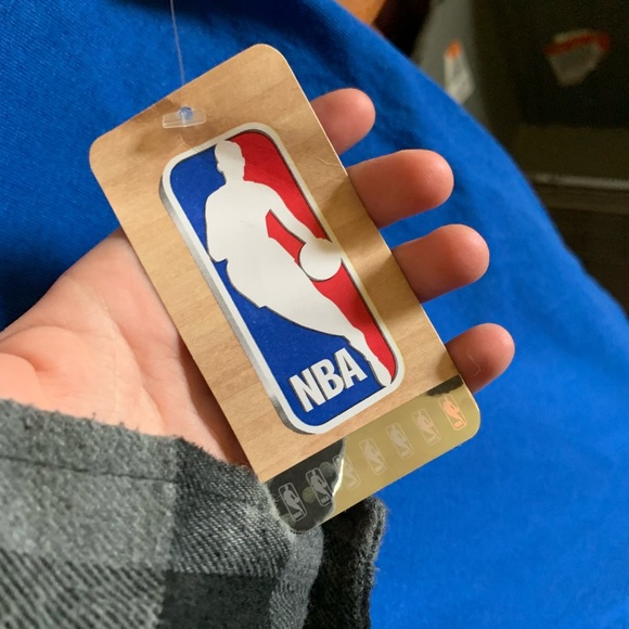 Boys large golden state warrior tshirt jersey - Picture 3 of 3